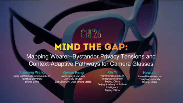 Mind the Gap thumbnail