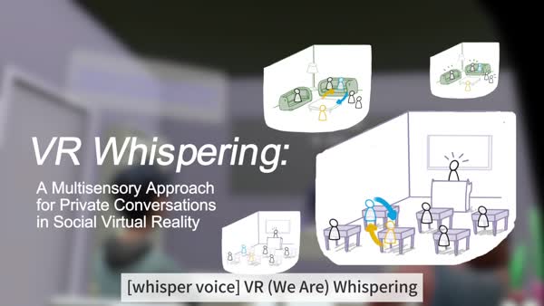 VR Whispering thumbnail